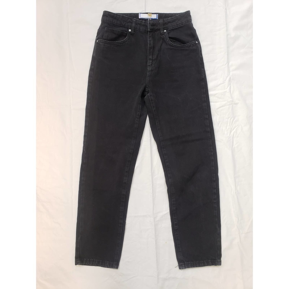 Black size 4 Cotton On jeans